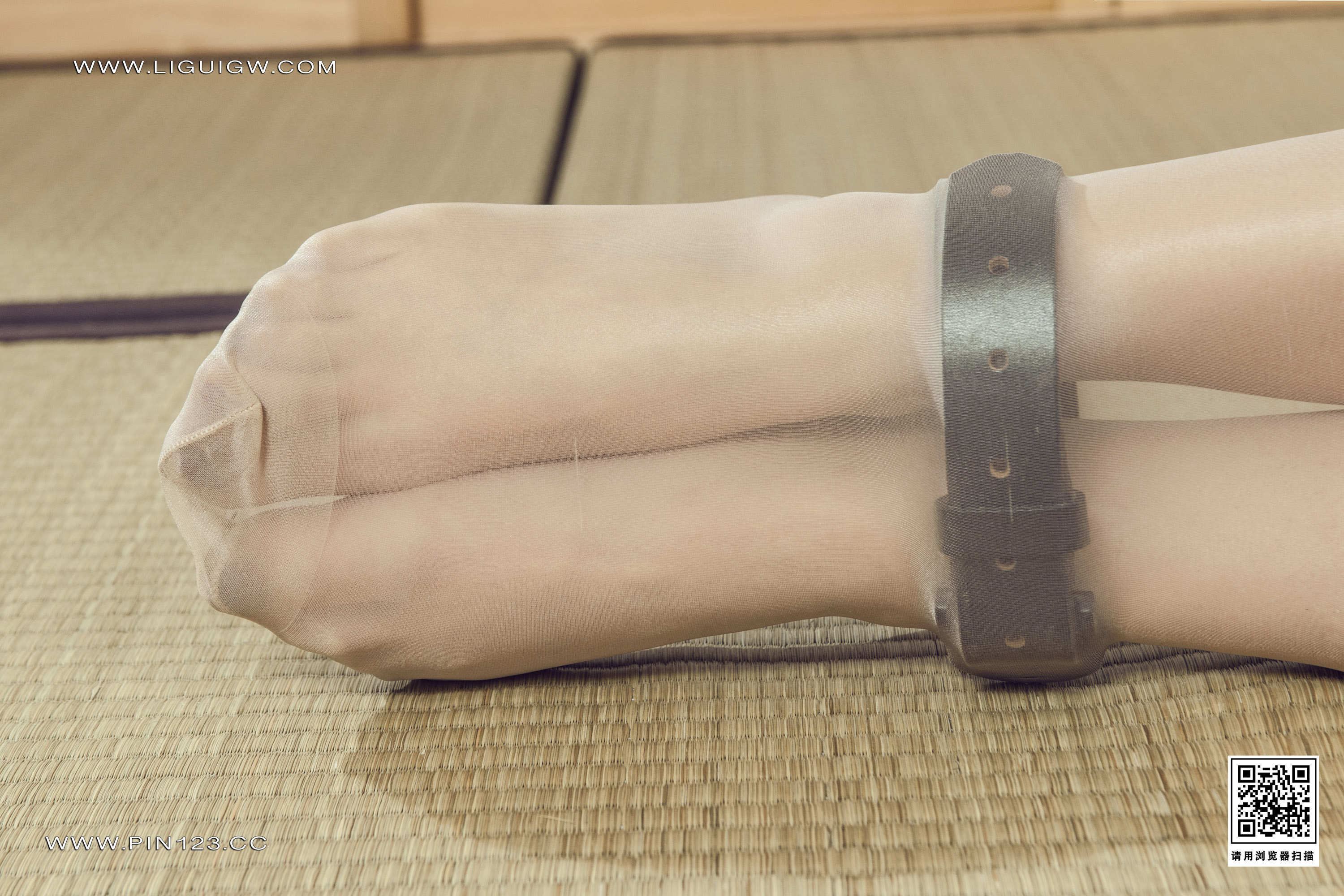 Ligui丽柜 2023.10.06 惩戒女佣 汐汐